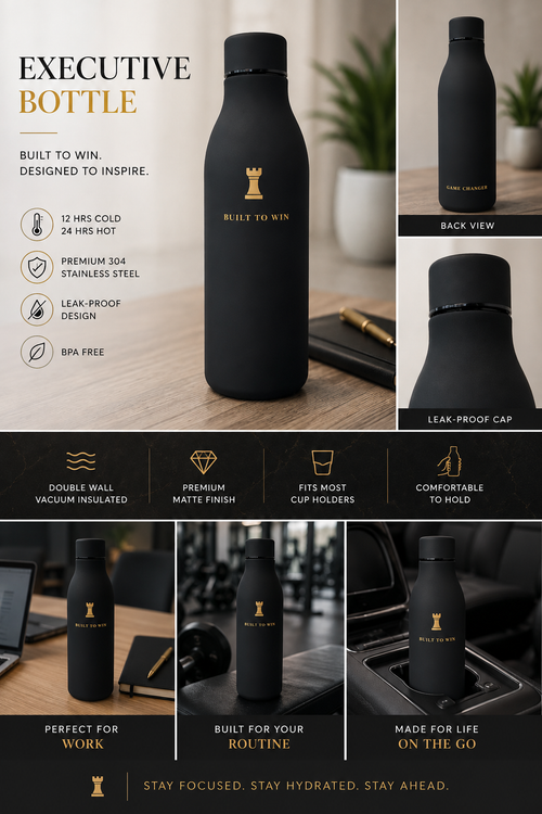 Executive Bottle