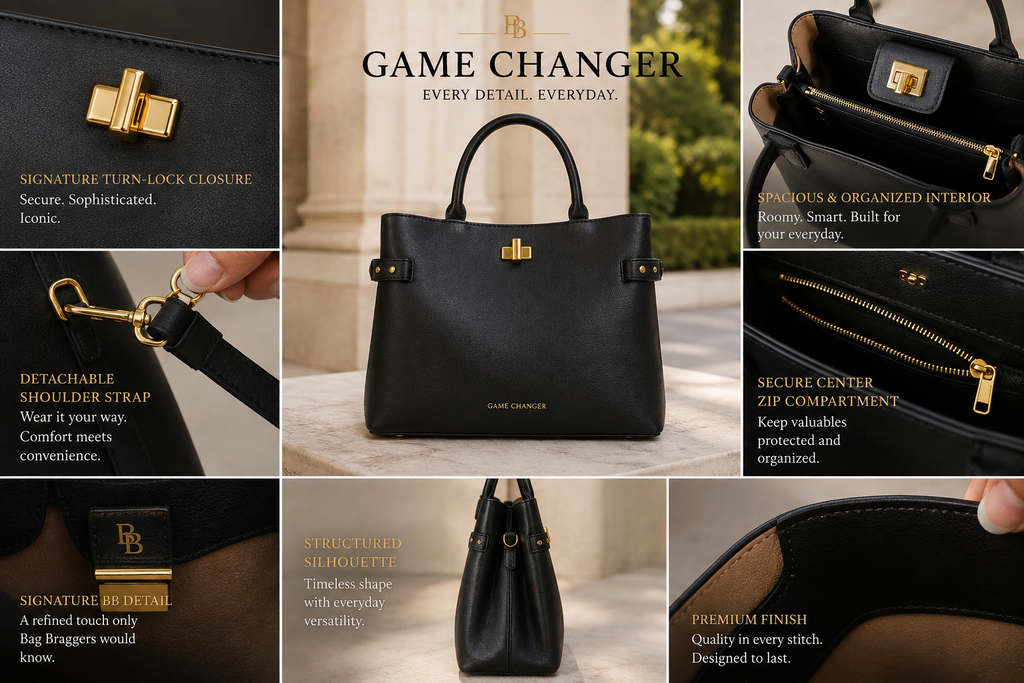 Executive Tote