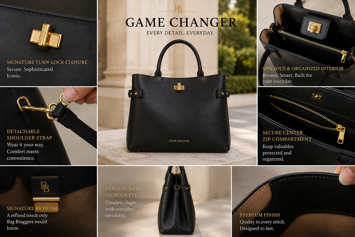 Executive Tote
