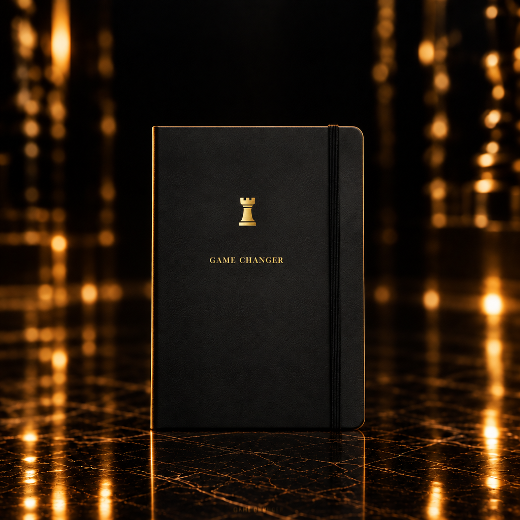 GAME CHANGER JOURNAL