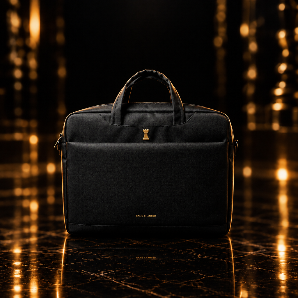 Game Changer Laptop Bag