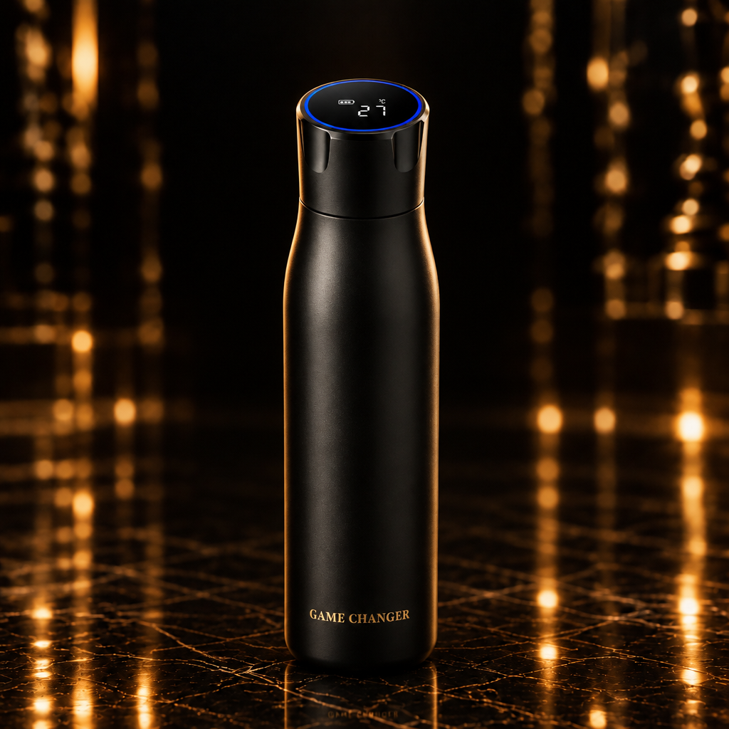 Game Changer Smart Bottle – 500ml