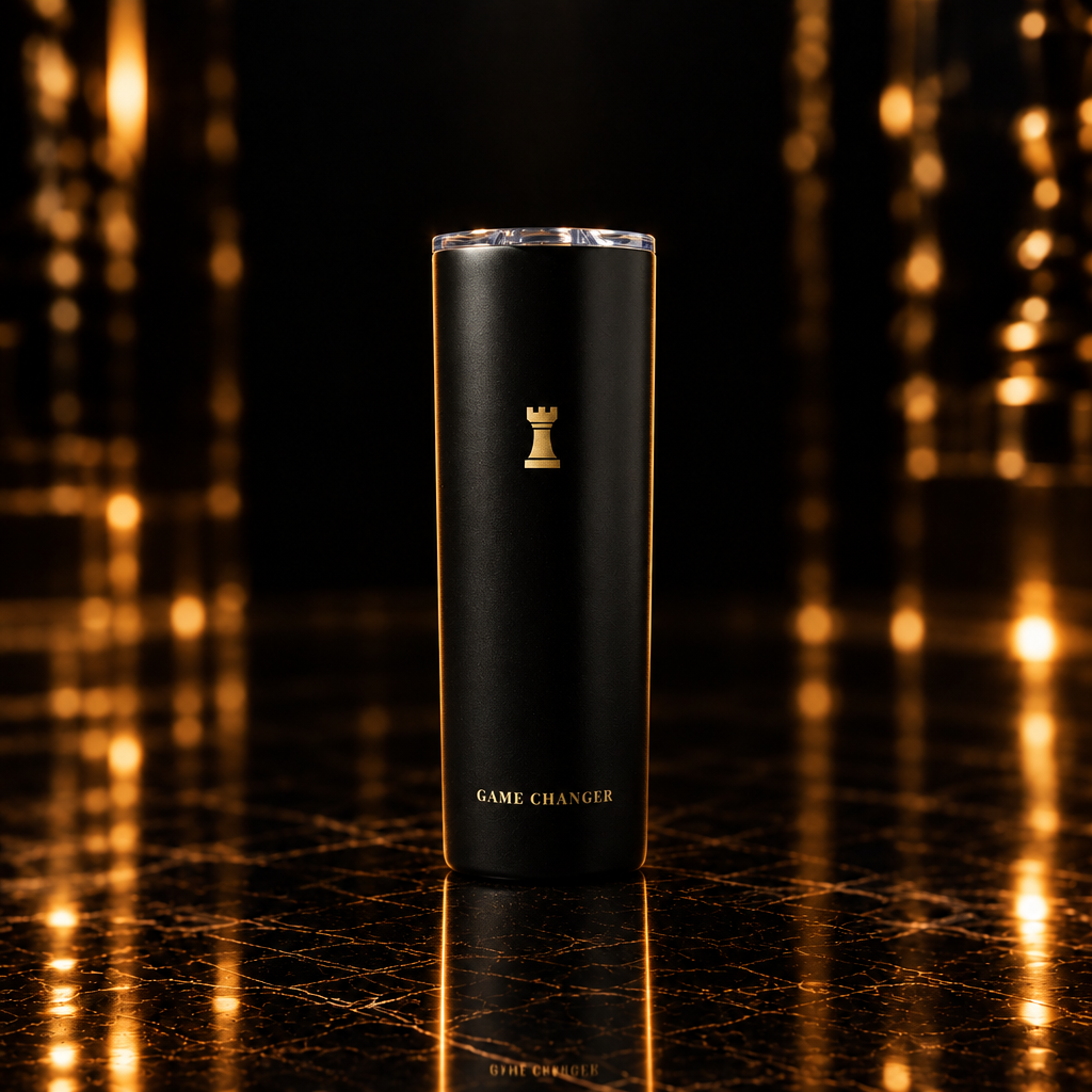 Game Changer Tumbler - 20oz