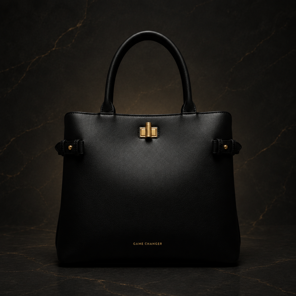 Executive Tote - Leather Edition